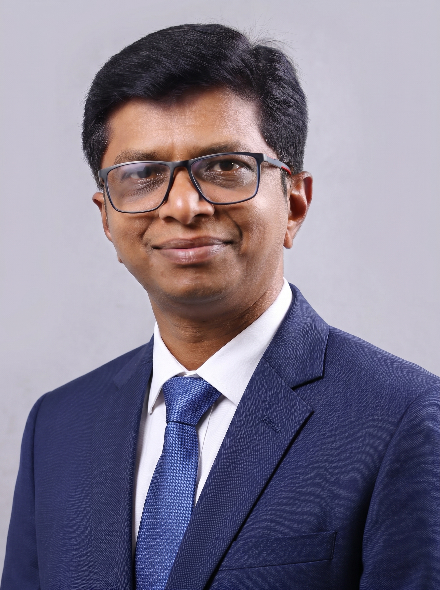 Sreenath V R